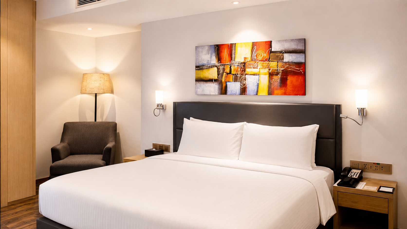 Superior King Room