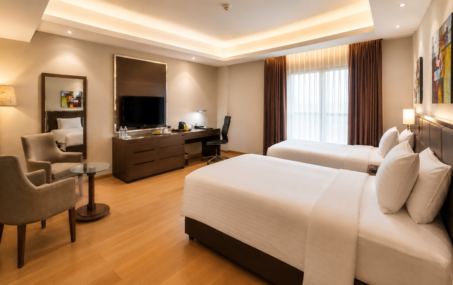 Superior Twin Room Dhaka