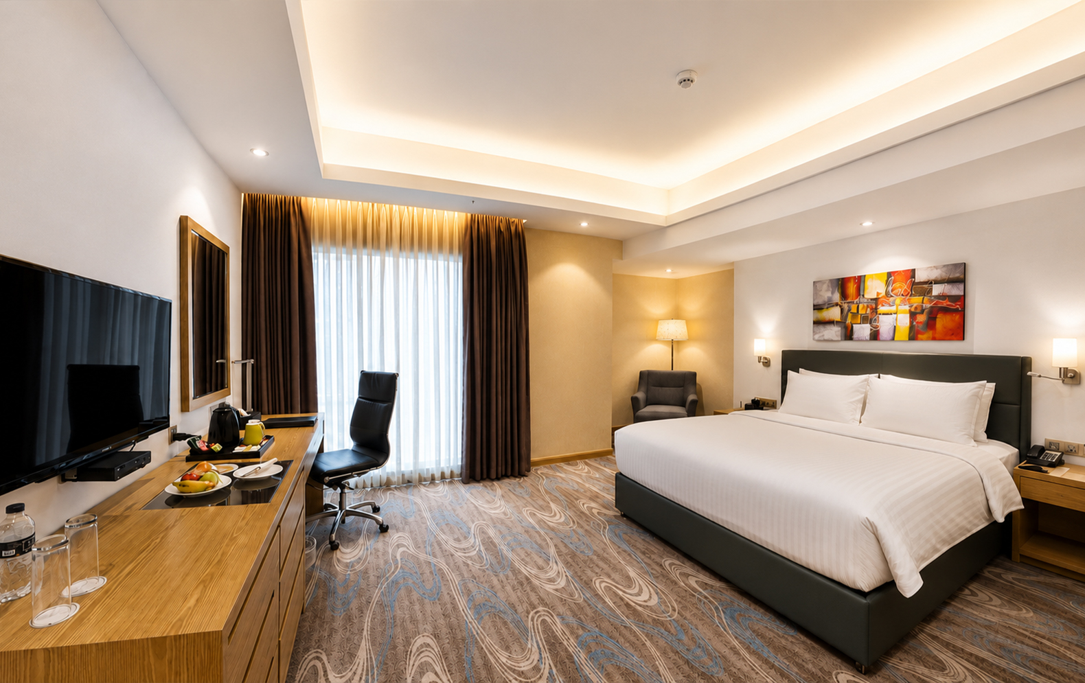Executive King Room