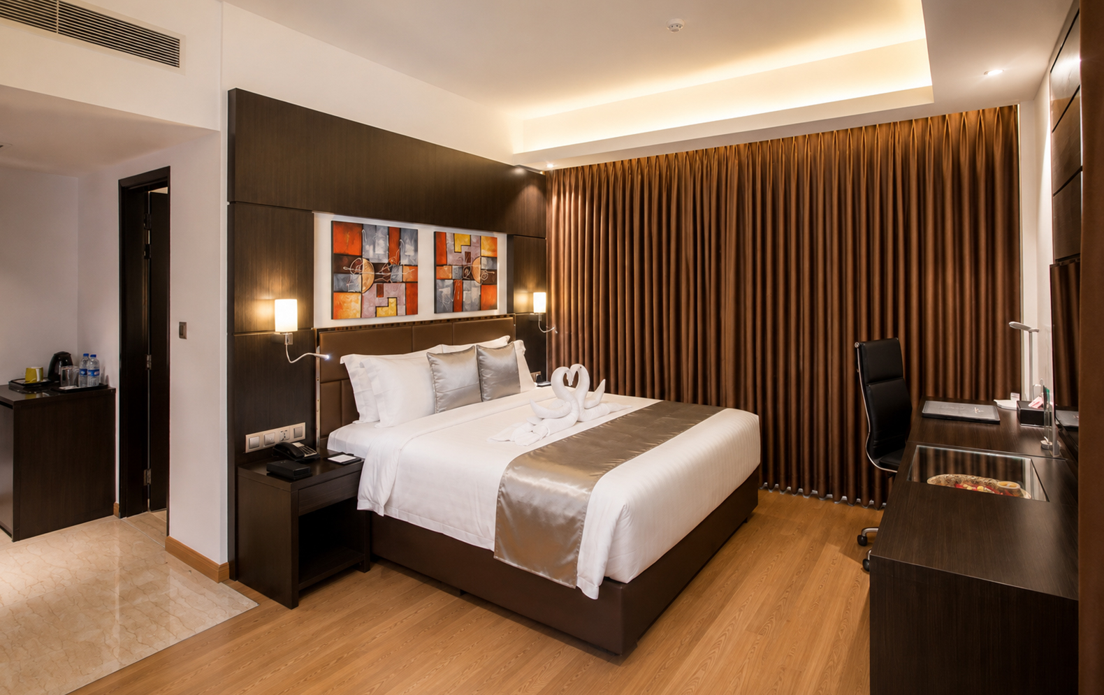 Superior Studio Room