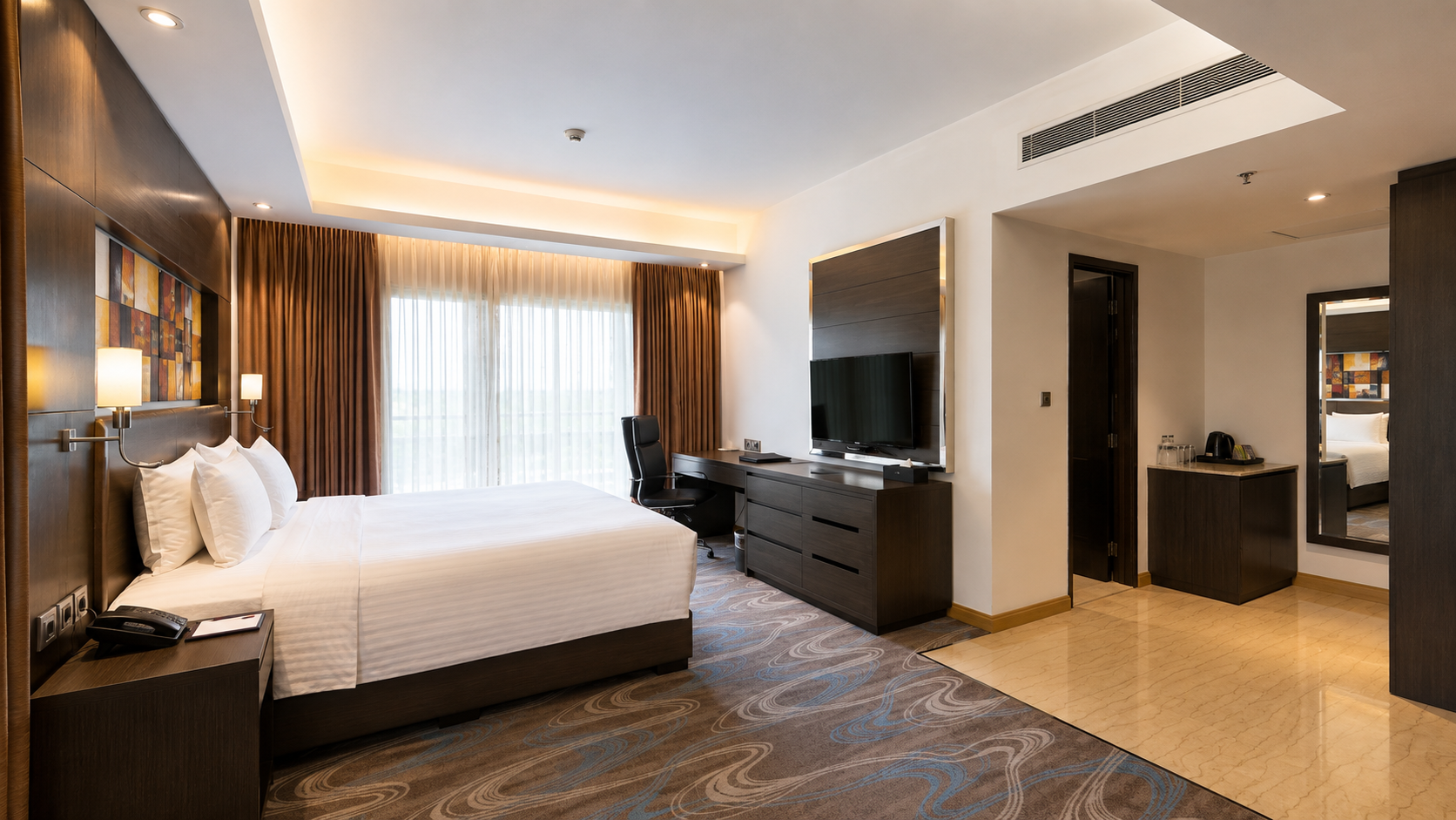 Executive Studio Room