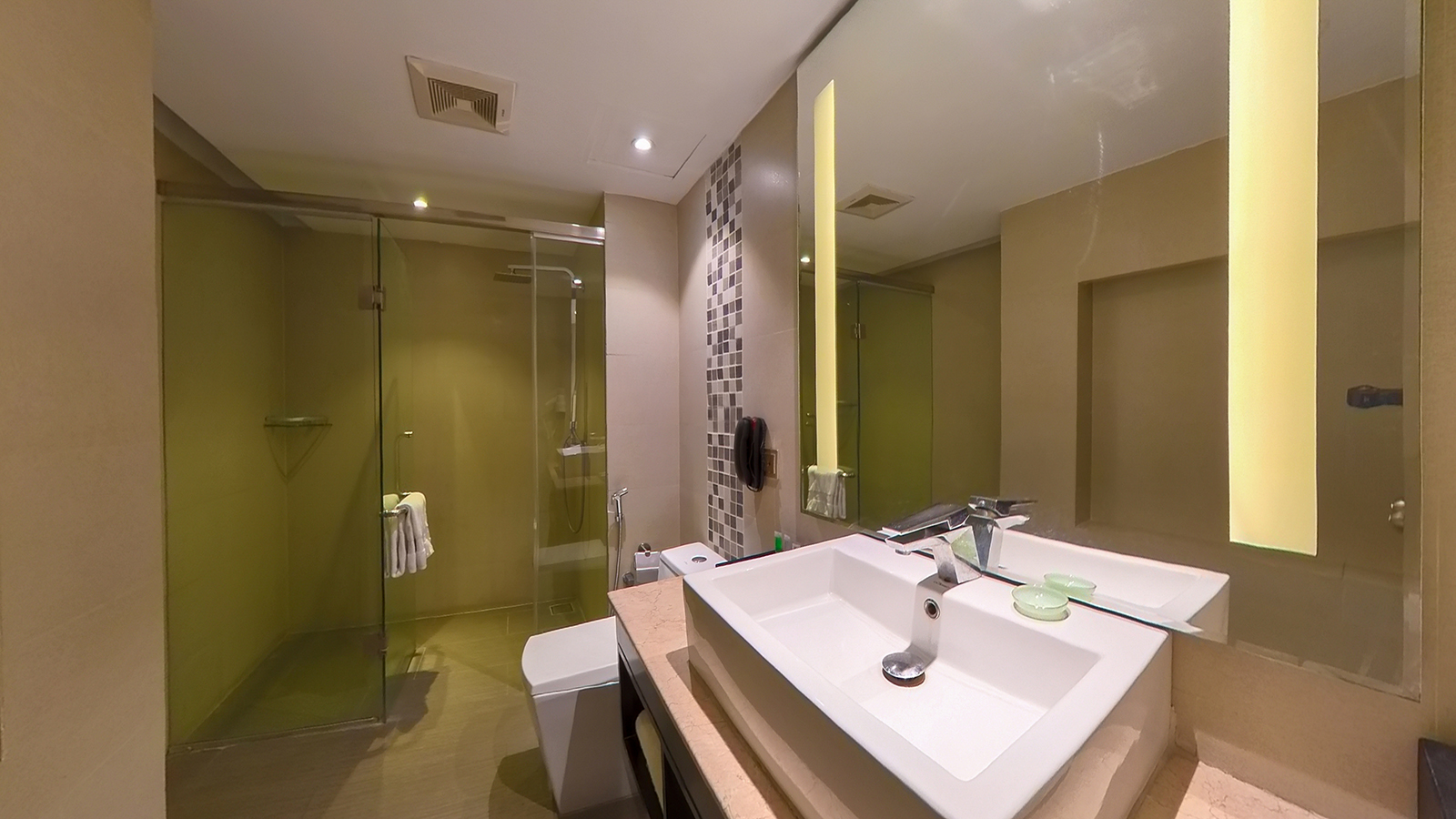 Executive Studio Room